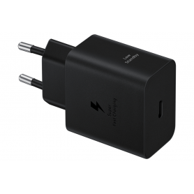 CARGADOR SAMSUNG USB-C 45W NEGRO CON CABLE EP-T4511XBEGEU