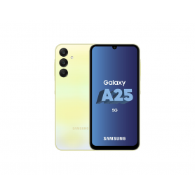 SMARTPHONE SAMSUNG A25 8GB/256GB 5G 6,5" YELLOW