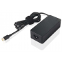 ADAPTADOR AC LENOVO STANDARD 65W USB-C