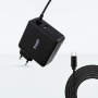 CARGADOR PORTATIL TOOQ USB-C PD3.0 90W NEGRO