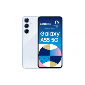 SMARTPHONE SAMSUNG A55 8GB/256GB 6,6" 5G BLUE