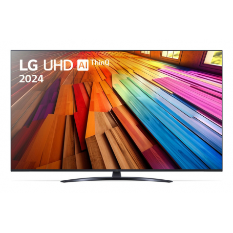 TV LG LED 50" (127 CM) 50UT81006LA 4K UHD SMART TV