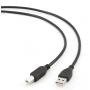 CABLE IMPRESORA GEMBIRD USB 2.0 B 3M