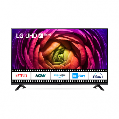 TV LG 43" 43UR73006LA UHD STV WEB23 ALFA5 AITHINQ