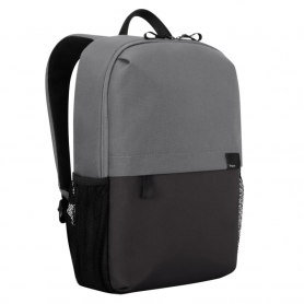 MOCHILA PORTATIL TARGUS SAGANO CAMPUS 15.6" GRIS