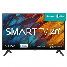 TV HISENSE 40A4K 40" FHD SMART TV