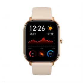 SMARTWATCH AMAZFIT GTS 1,65" DORADO