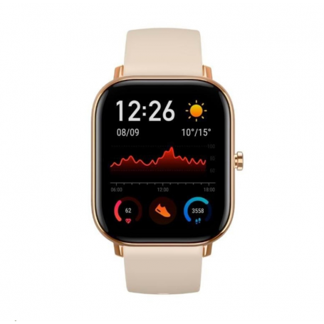 SMARTWATCH AMAZFIT GTS 1,65" DORADO