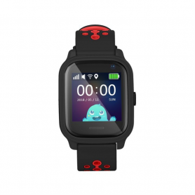 SMARTWATCH LEOTEC 1,3" KIDS ALLO GPS ANTI PERDIDA NEGRO