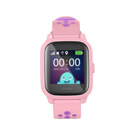 SMARTWATCH LEOTEC 1,3" KIDS ALLO GPS ANTI PERDIDA ROSA