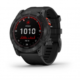 SMARTWATCH GARMIN FENIX 7X SOLAR NEGRO