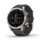 SMARTWATCH GARMIN EPIX 2 PLATA/GRAFITO