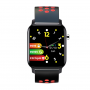 SMARTWATCH LEOTEC 1,4" MULTISPORT BIP2 PLUS ROJO