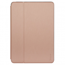 FUNDA TABLET TARGUS CLICK-IN 10,2-10,5" IPAD 7, 8 & 9 GEN ROSA DORADO