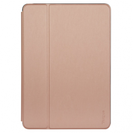 FUNDA TABLET TARGUS CLICK-IN 10,2-10,5" IPAD 7, 8 & 9 GEN ROSA DORADO