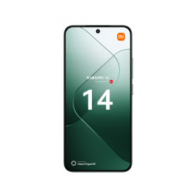 SMARTPHONE XIAOMI 14 6,36 5G HDR10 AMOLED 12GB/512GB JADE GREEN