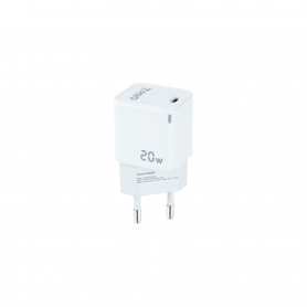 CARGADOR DE PARED TOOQ USB-C PD 20W