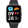 SMARTWATCH XIAOMI REDMI WATCH 3 ACTIVE BLACK