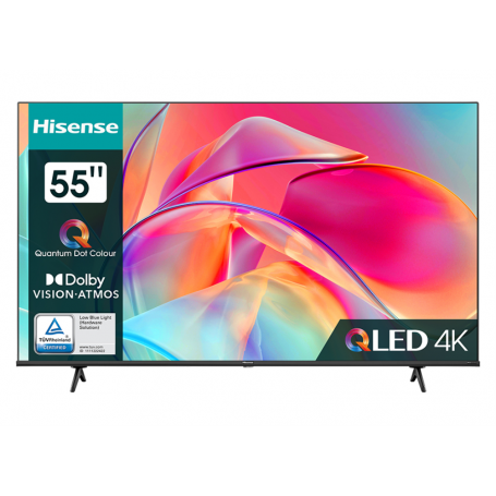 TV HISENSE 55" 55E77KQ SMART TV LED ALEXA MODO JUEGO PLUS