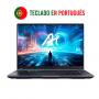 PORTATIL GIGABYTE AORUS 16X 9SG-43PTC64SH i7-13650HX 4070 32GB SSD1TB 16"W11H