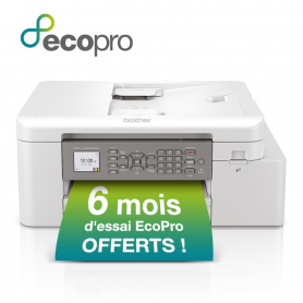 IMPRESORA BROTHER MFCJ4340DWE MULTIFUNCION TINTA A4 FAX WIFI DUPLEX