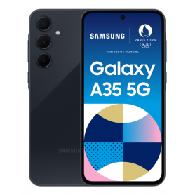 SMARTPHONE SAMSUNG GALAXY A35 8GB 256GB 6.6" 5G BLACK