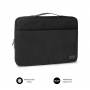 FUNDA PORTATIL SUBBLIM ELEGANT LAPTOP SLEEVE 15,6" BLACK