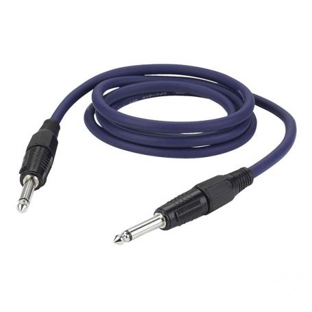 DAP FS01 - Jack mono > Jack mono, 2 x 1,5mm2 6 m - Imagen 1