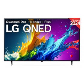 TV LG 50" 50QNED80T6A LED 4K UHD QUANTUM DOT