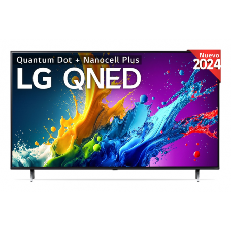 TV LG 50" 50QNED80T6A LED 4K UHD QUANTUM DOT