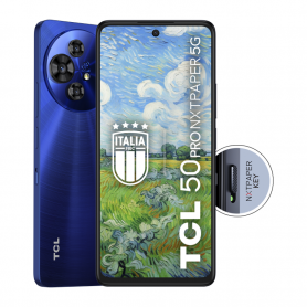 SMARTPHONE TCL TCL 50 PRO NXTPAPER 5G MIDNIGHT BLUE