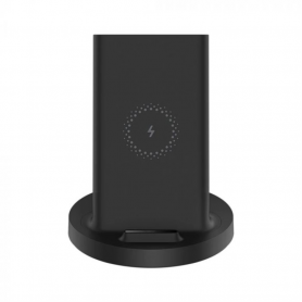 SOPORTE DE CARGA INALAMBRICO XIAOMI MI WIRELESS 20W NEGRO