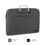 FUNDA PORTATIL SUBBLIM BUSINESS LAPTOP SLEEVE 15,6" GREY