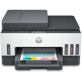 IMPRESORA HP SMART TANK 7305 MULTIFUNCION INYECCION COLOR A4