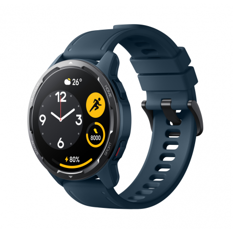 SMARTWATCH XIAOMI WATCH S1 ACTIVE GL AZUL