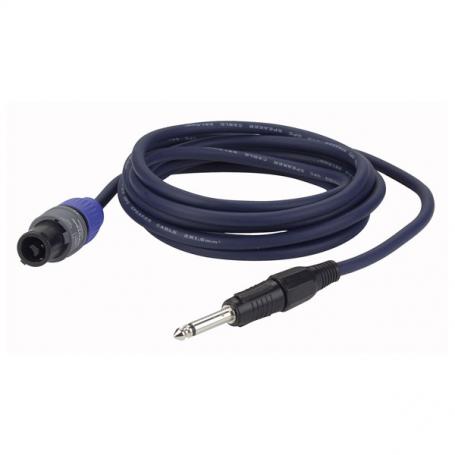 DAP FS16 - Jack mono > Speakon/M, 2 x 1,5mm2 20 m Neutrik - Imagen 1