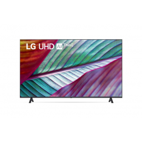 TV LG 43" 43UR78003LK 4K ULTRA HD SMART TV