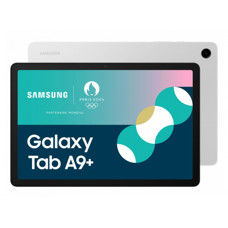 TABLET SAMSUNG TAB A9 X210 8/128 11" PLATA