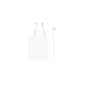 CARGADOR DE PARED XIAOMI MDY-13-EE 1XUSB TIPO-A 120W + CABLE