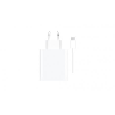 CARGADOR DE PARED XIAOMI MDY-13-EE 1XUSB TIPO-A 120W + CABLE