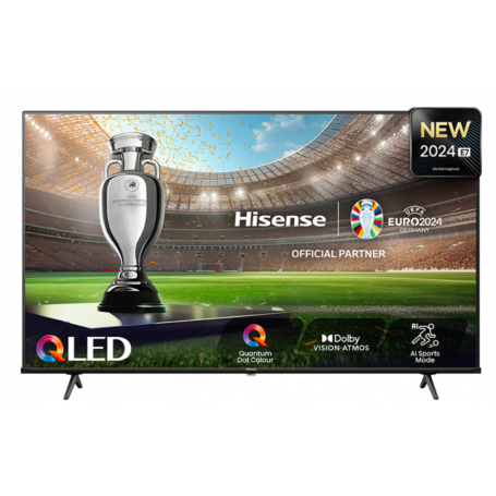 TV HISENSE 43E77NQ 43" QLED QUANTUM SMART TV