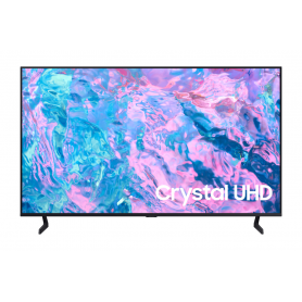 TV SAMSUNG UE43CU7092U 43" UHD 4K CRYSTAL SMART TV NEGRO