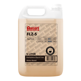 Antari FLZ-5 Fog Fluid 5 litros - densidad media