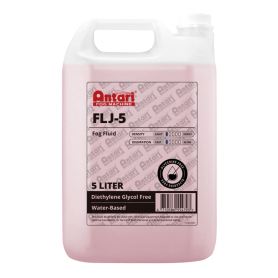 Antari FLJ-5 Fog Fluid 5 litros - densidad muy ligera