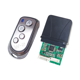 Antari WTR-110 Wireless Remote Kit F-6 Transmisor W-2 y receptor ES-W2 para productos Antari compatibles