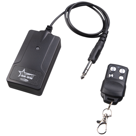 Showtec SR-5W Wireless Preset Remote Para Stellar UF-1000