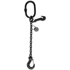 Eller Chainclutch with Locked Shortening Claw Cadena de 6 mm - 1 m