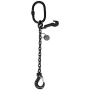 Eller Chainclutch with Locked Shortening Claw Cadena de 6 mm - 1 m