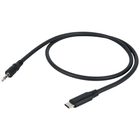 DAP FL113 - USB-C to Stereo mini-jack 1,5 m