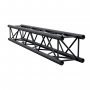 Milos Pro-30 Square F Truss - Straight QTF290 - 290 mm - black